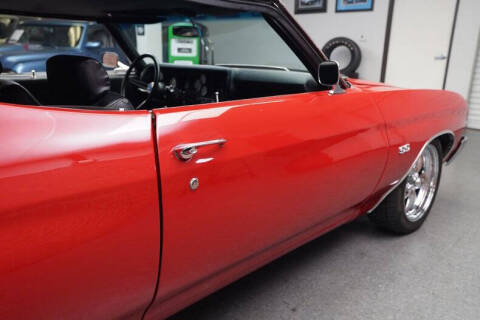 1971 Chevrolet Chevelle