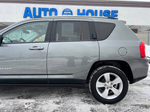 2011 Jeep Compass Latitude