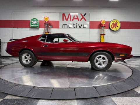 1973 Ford Mustang