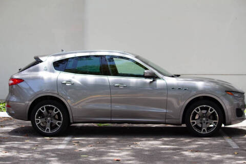 2017 Maserati Levante