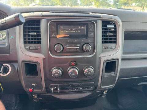 2017 RAM 5500