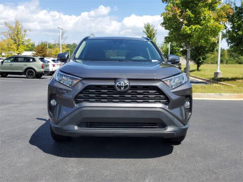 2021 Toyota RAV4 for sale at Lou Sobh Kia in Cumming GA