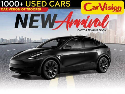 2016 Tesla Model X for sale at Car Vision of Trooper in Norristown PA