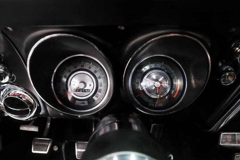 1968 Chevrolet Camaro