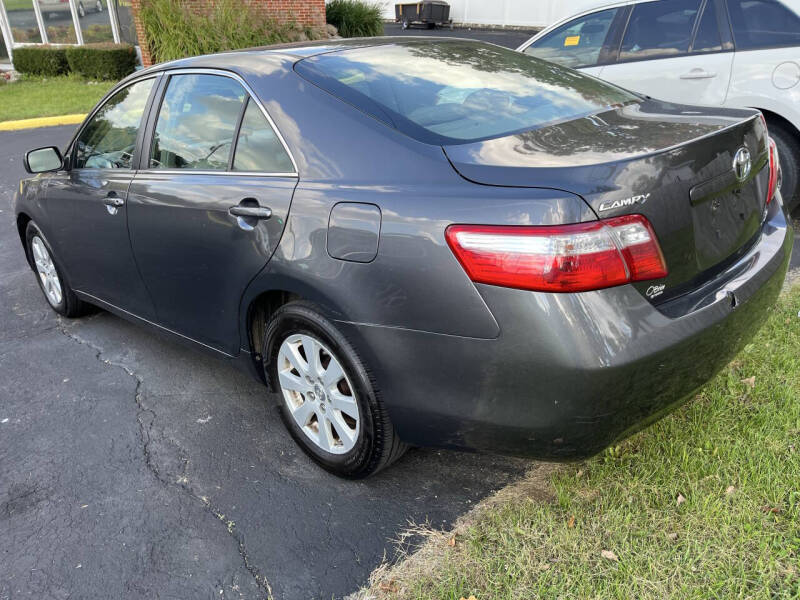 2007 Toyota Camry LE