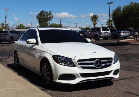 2018 Mercedes-Benz C-Class C 300