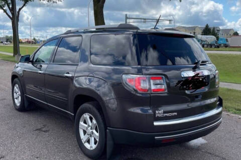 2014 GMC Acadia SLE-2