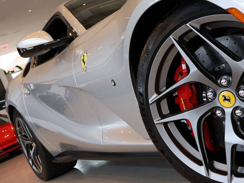 2019 Ferrari 812 Superfast
