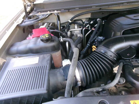 2011 Chevrolet Tahoe LT