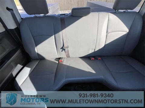 2018 RAM 3500 Tradesman