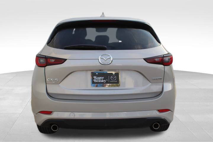 2025 Mazda CX-5 2.5 S Select