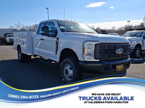 2024 Ford F-350 Super Duty for sale at Haldeman Auto 33 in Hamilton Township NJ