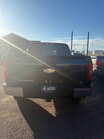 2011 Chevrolet Silverado 1500 LT