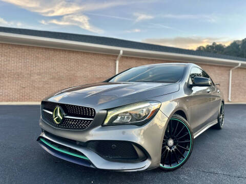 2017 Mercedes-Benz CLA CLA 250