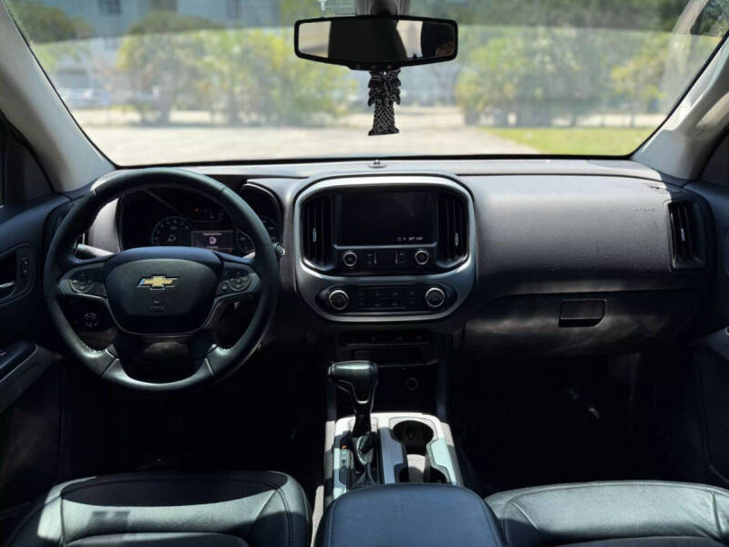 2020 Chevrolet Colorado