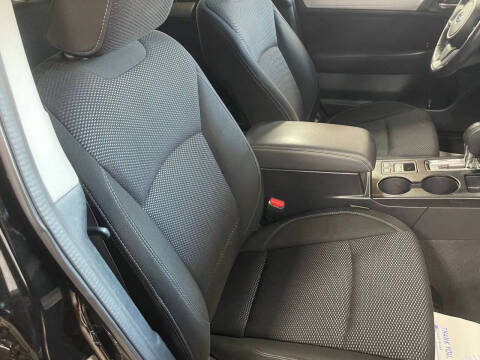 2019 Subaru Outback 2.5i Premium