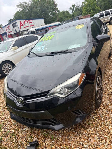 2015 Toyota Corolla LE
