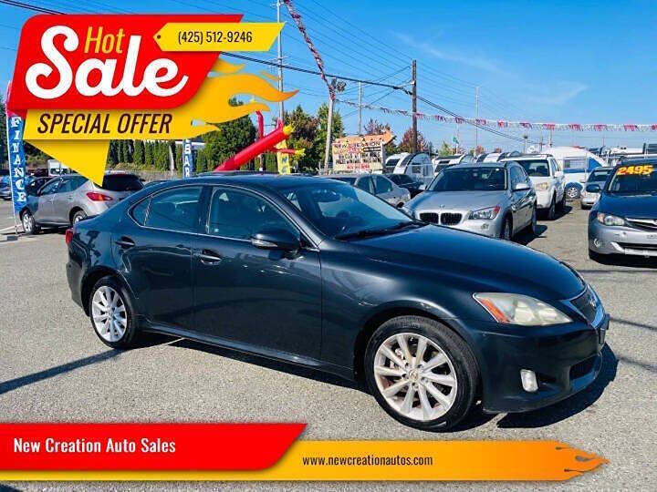 2009 Lexus IS 250