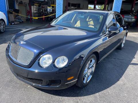 2006 Bentley Continental for sale at Prestigious Euro Cars in Fort Lauderdale FL