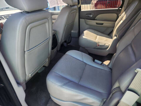 2014 Chevrolet Tahoe LTZ