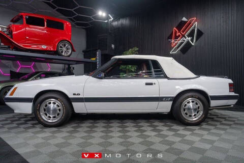 1986 Ford Mustang GT