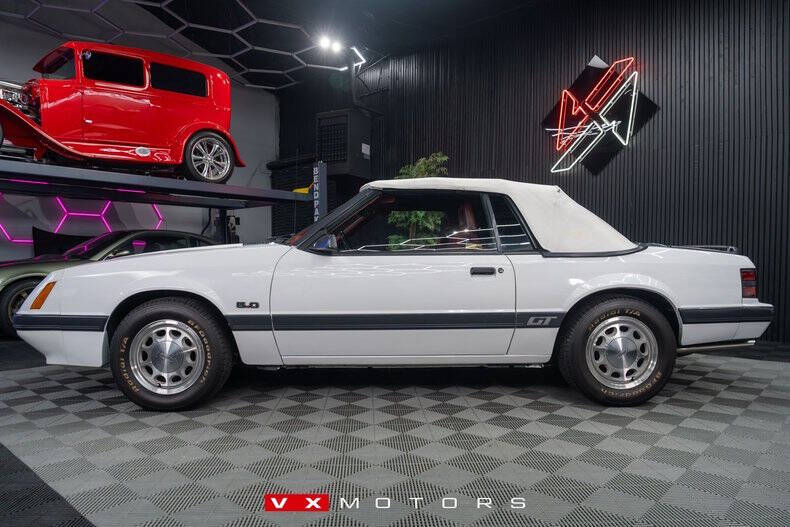 1986 Ford Mustang GT