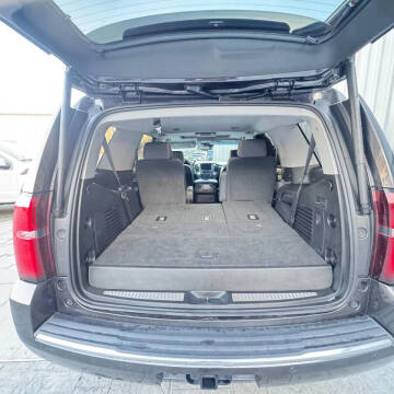 2018 Chevrolet Tahoe Premier