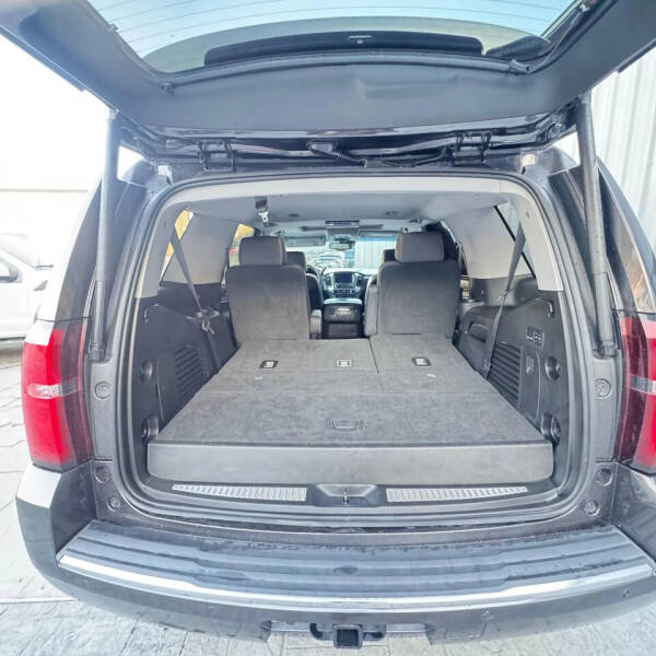 2018 Chevrolet Tahoe Premier