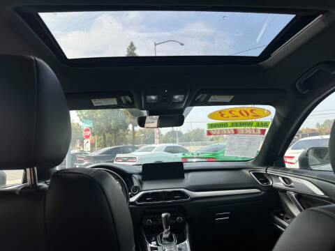 2023 Mazda CX-9 Grand Touring