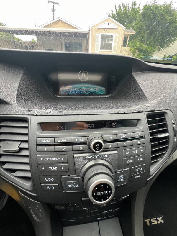 2010 Acura TSX