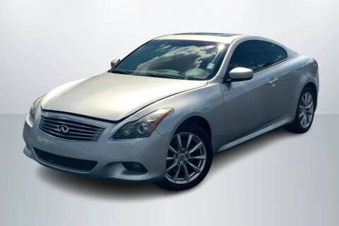 2012 Infiniti G37 Coupe x