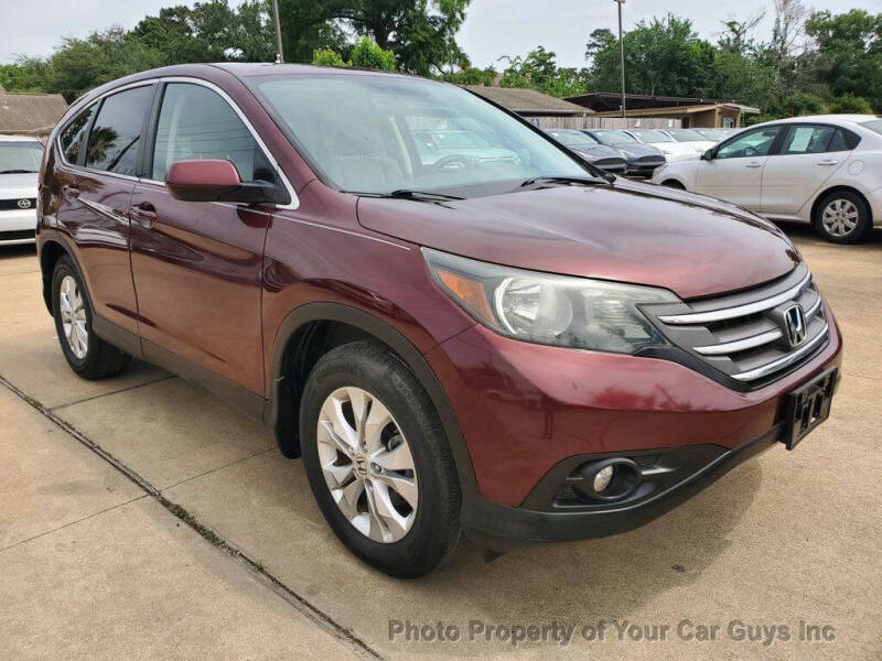 2014 Honda CR-V EX