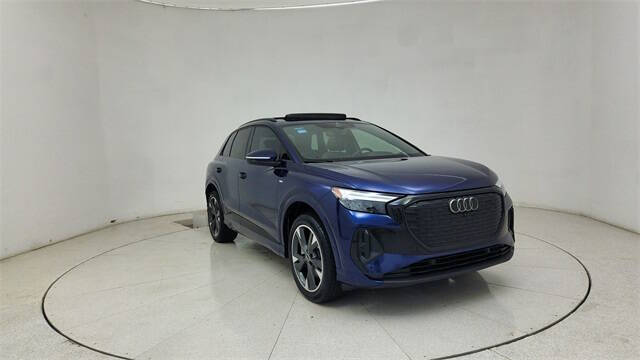 2024 Audi Q4 e-tron quattro Premium Plus 50