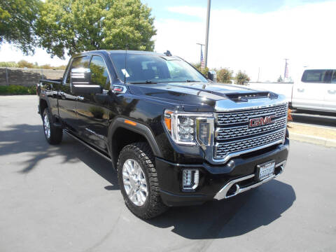 2022 GMC Sierra 2500HD