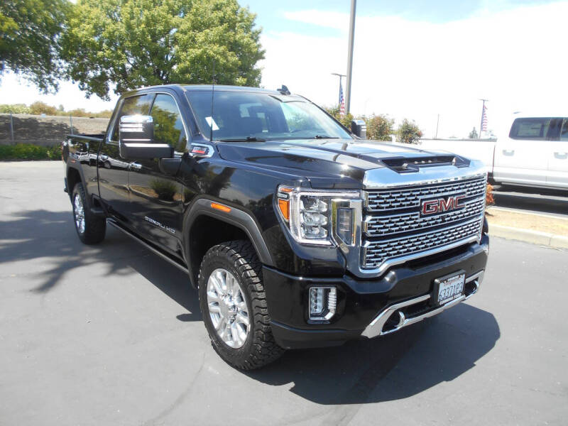 2022 GMC Sierra 2500HD