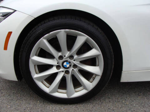 2018 BMW 3 Series 320i xDrive