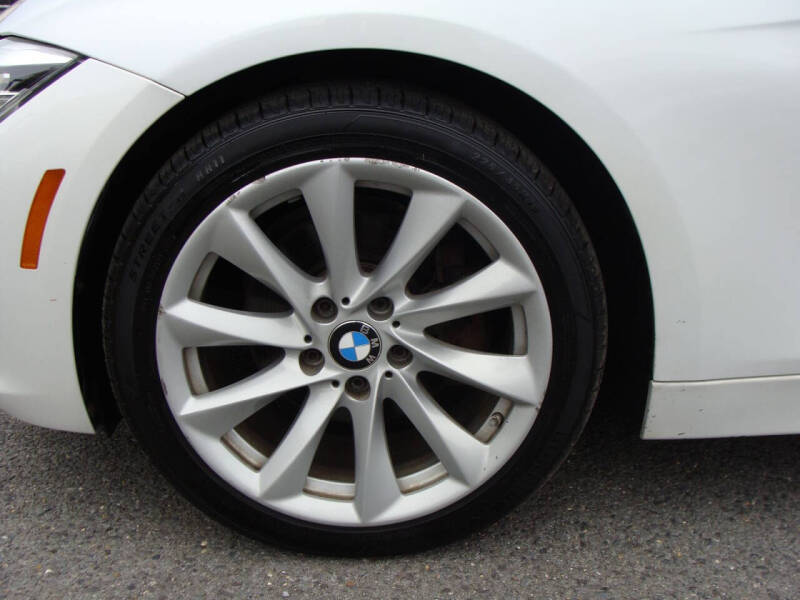 2018 BMW 3 Series 320i xDrive