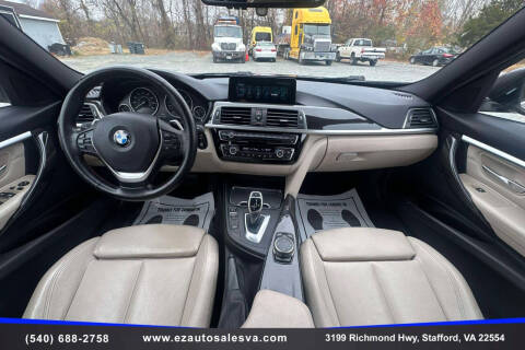 2017 BMW 3 Series 330i xDrive