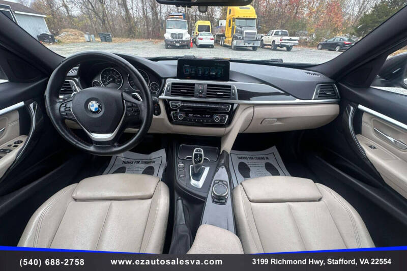 2017 BMW 3 Series 330i xDrive