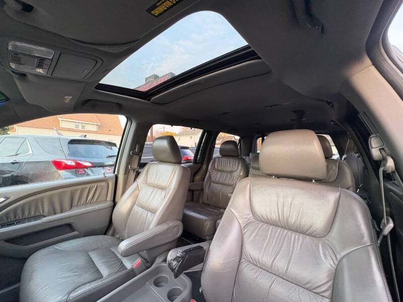 2008 Honda Odyssey EX-L