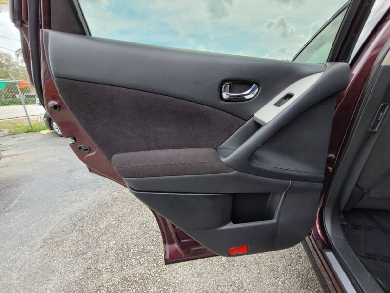 2014 Nissan Murano SL