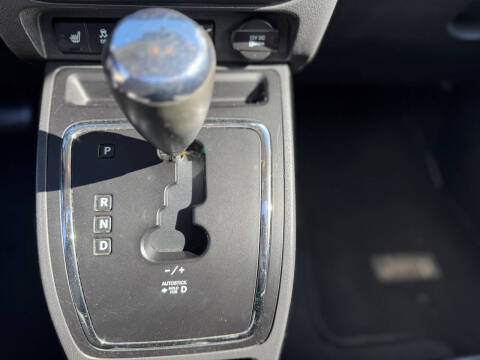 2011 Jeep Compass Latitude