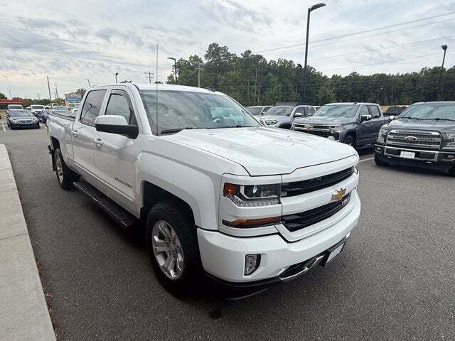 2017 Chevrolet Silverado 1500