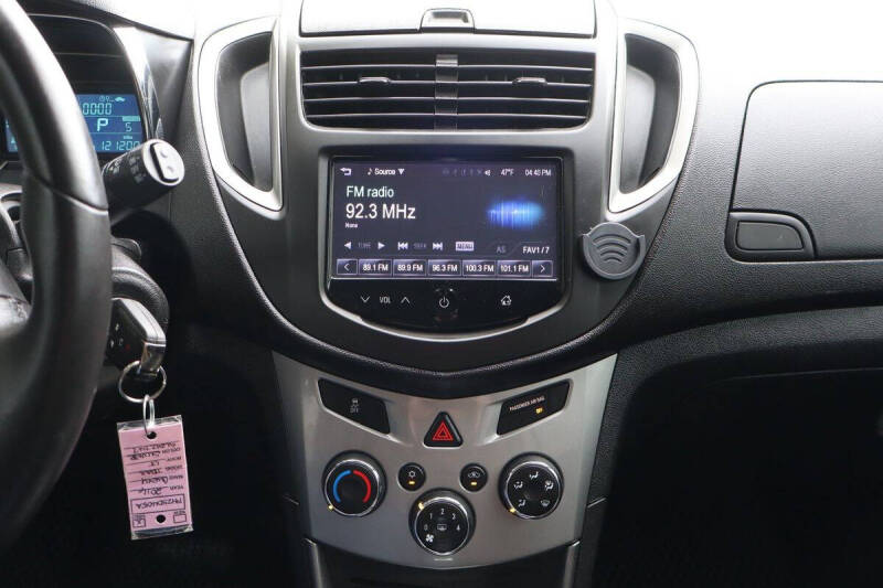 2016 Chevrolet Trax LT