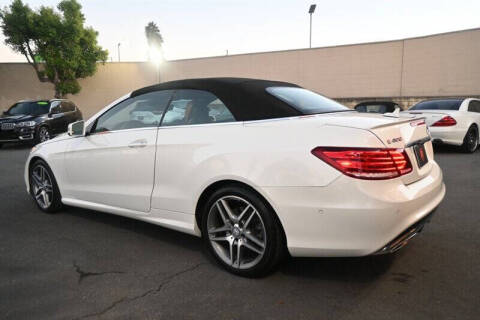 2017 Mercedes-Benz E-Class E 400