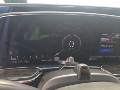 2024 Cadillac Escalade Premium Luxury