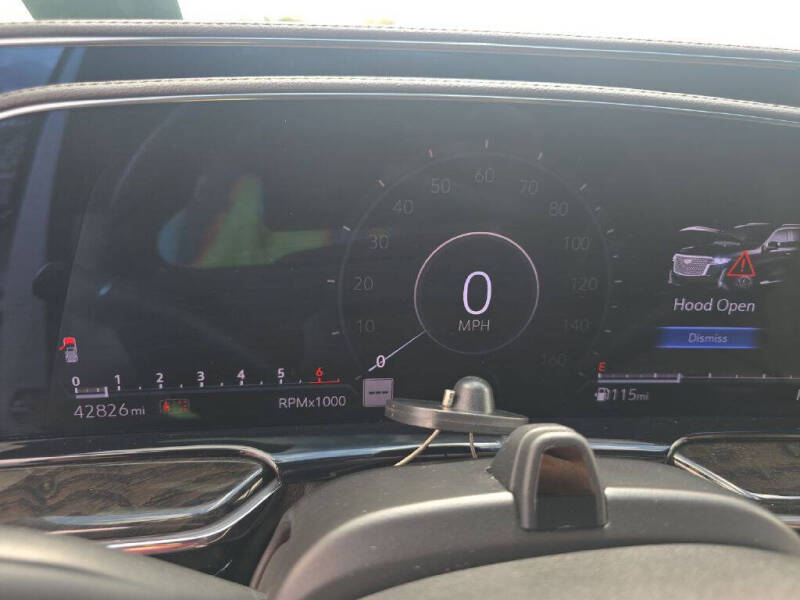 2024 Cadillac Escalade Premium Luxury