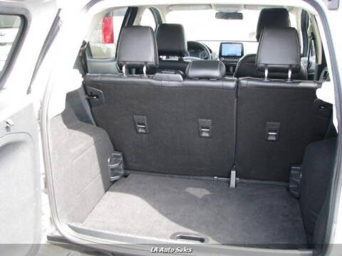 2020 Ford EcoSport SES