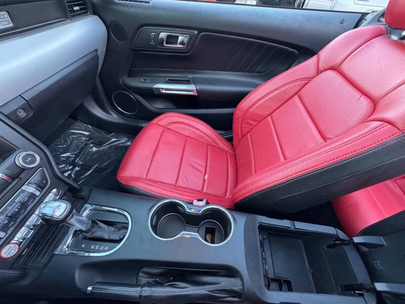 2015 Ford Mustang GT Premium