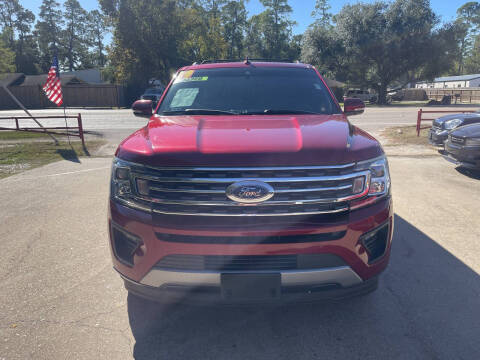 2019 Ford Expedition XLT